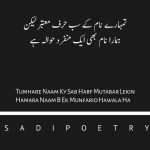 Love Romantic Poetry in Urdu For Lovers 2023