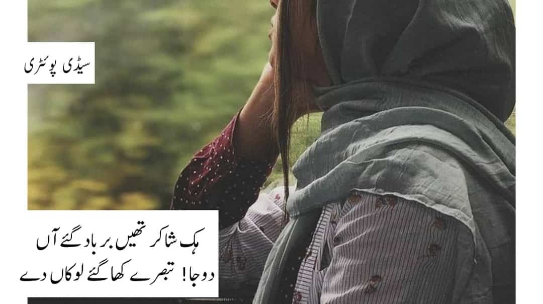 Shakir Shuja Abadi Poetry In Saraiki 2 Lines 2023